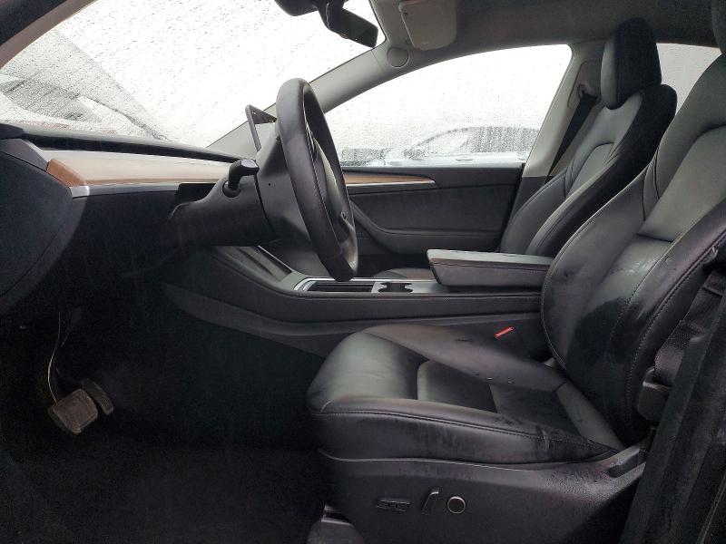 Aukcja sprzedaży 2025 Tesla Model Y, vin: 7SAYGDEE4SF257454, numer aukcji: 41797146