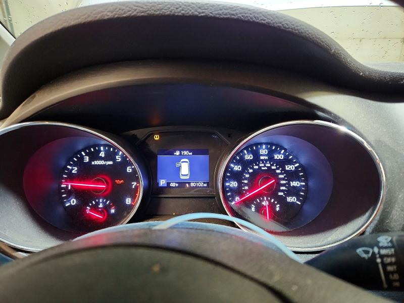 47191216 :رقم المزاد ، KNDMA5C11L6592378 vin ، 2020 Kia Sedona مزاد بيع