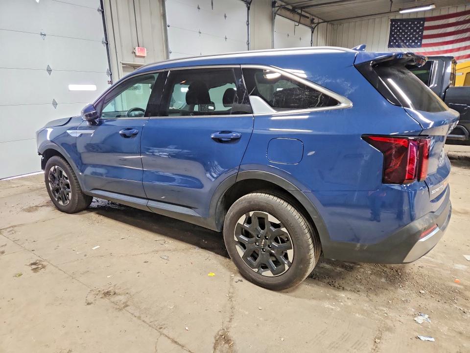 Aukcja sprzedaży 2025 Kia Sorento, vin: 5XYRLDJC8SG393418, numer aukcji: 46137076