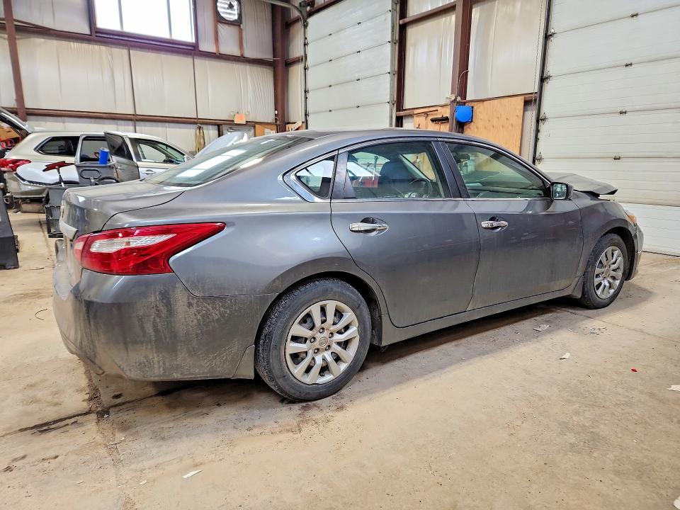 46821966 :رقم المزاد ، 1N4AL3AP8HN328294 vin ، 2017 Nissan Altima 2.5 S 4dr مزاد بيع