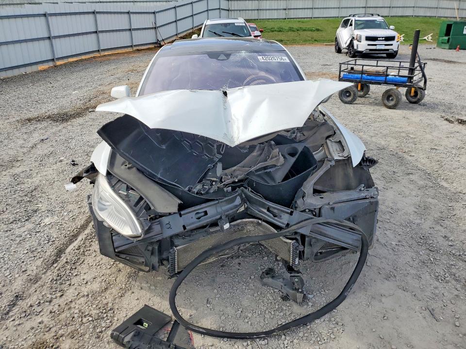 Продажа на аукционе авто 2016 Tesla Model S, vin: 5YJSA1E16GF134035, номер лота: 42020756