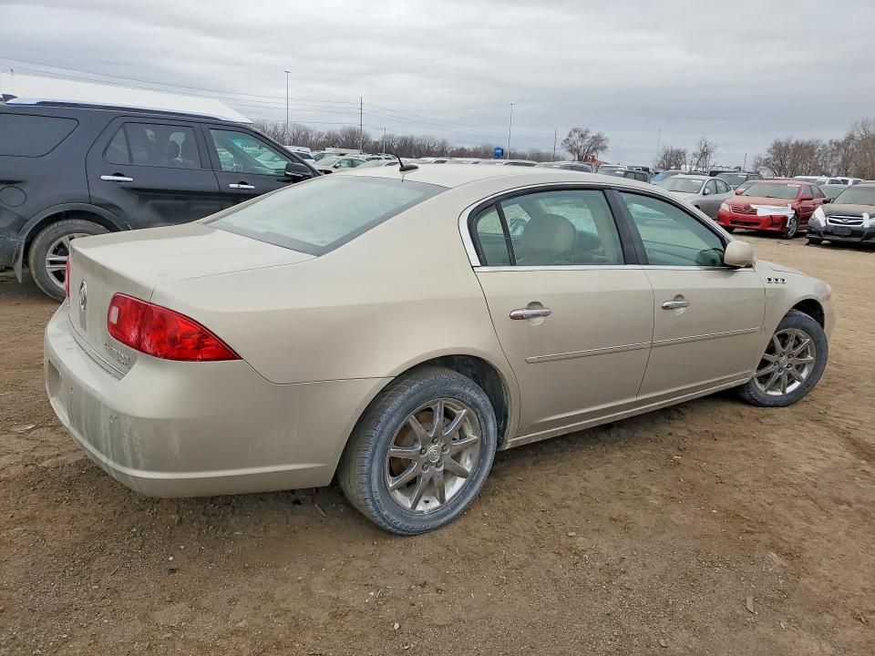 Продаж на аукціоні авто 2008 Buick Lucerne, vin: 1G4HD57288U209479, номер лоту: 41707076