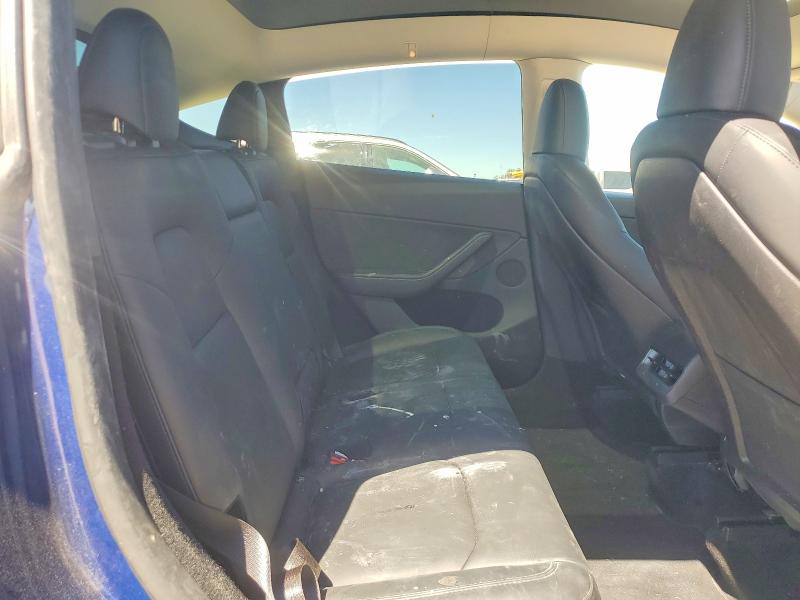 Продажа на аукционе авто 2023 Tesla Model Y, vin: 7SAYGDEE3PA135981, номер лота: 46007126