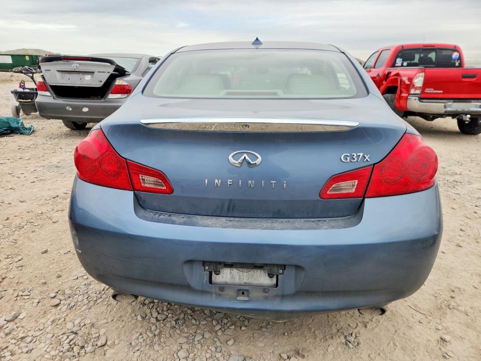 Aukcja sprzedaży 2009 Infiniti G37 Sedan, vin: JNKCV61F59M360146, numer aukcji: 47058036