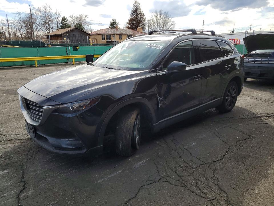 Auction sale of the 2020 Mazda Cx-9, vin: JM3TCBCY3L0402429, lot number: 41814016