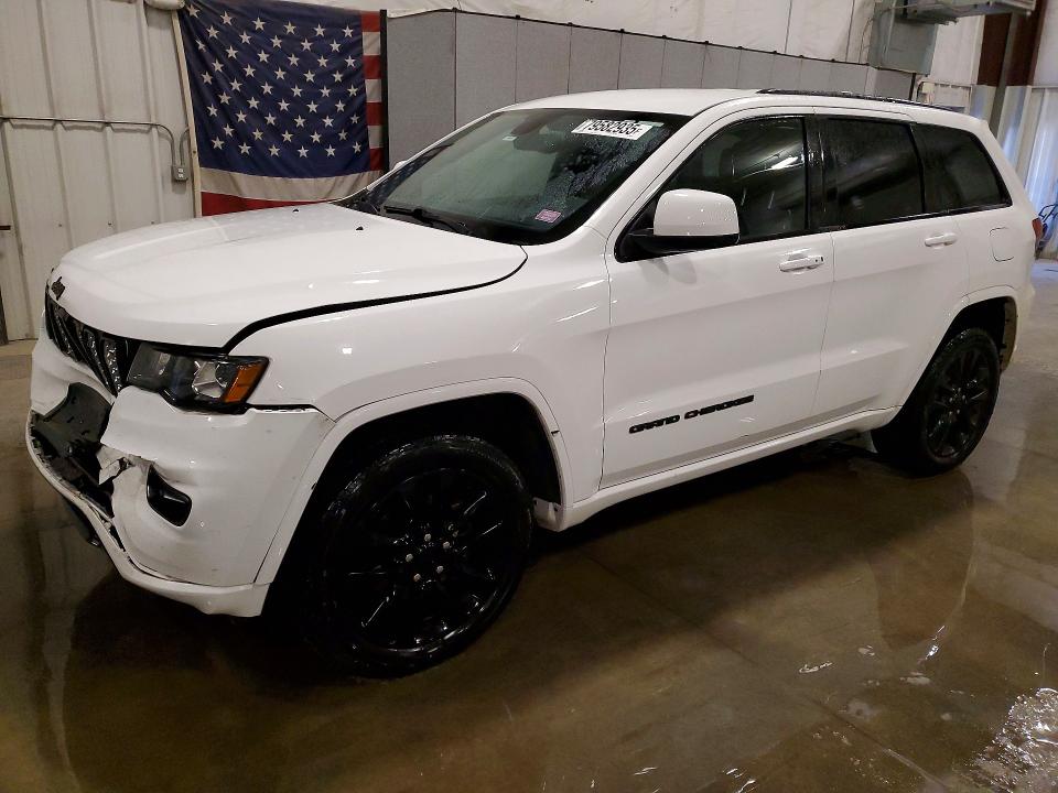 Aukcja sprzedaży 2018 Jeep Grand Cherokee, vin: 1C4RJFAG8JC390722, numer aukcji: 79582935