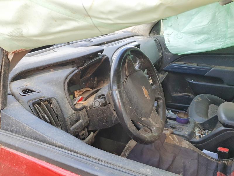 Aukcja sprzedaży 2015 Chevrolet Colorado, vin: 1GCGTCE32F1167618, numer aukcji: 47991806