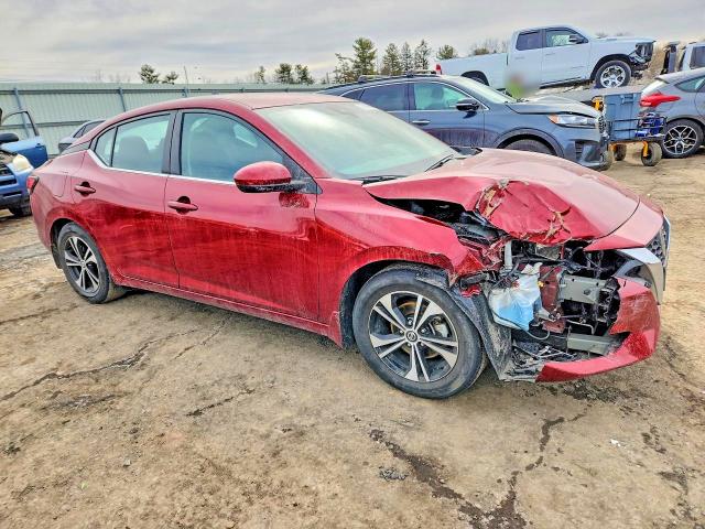 Aukcja sprzedaży 2021 Nissan Sentra, vin: 3N1AB8CV6MY264908, numer aukcji: 79042965