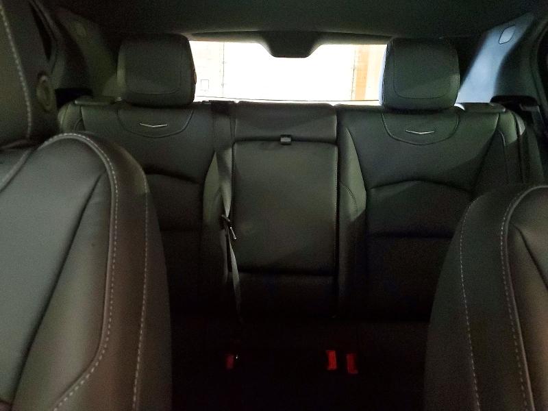 79566715 :رقم المزاد ، 1GYFZDR49SF161311 vin ، 2025 Cadillac Xt4 مزاد بيع