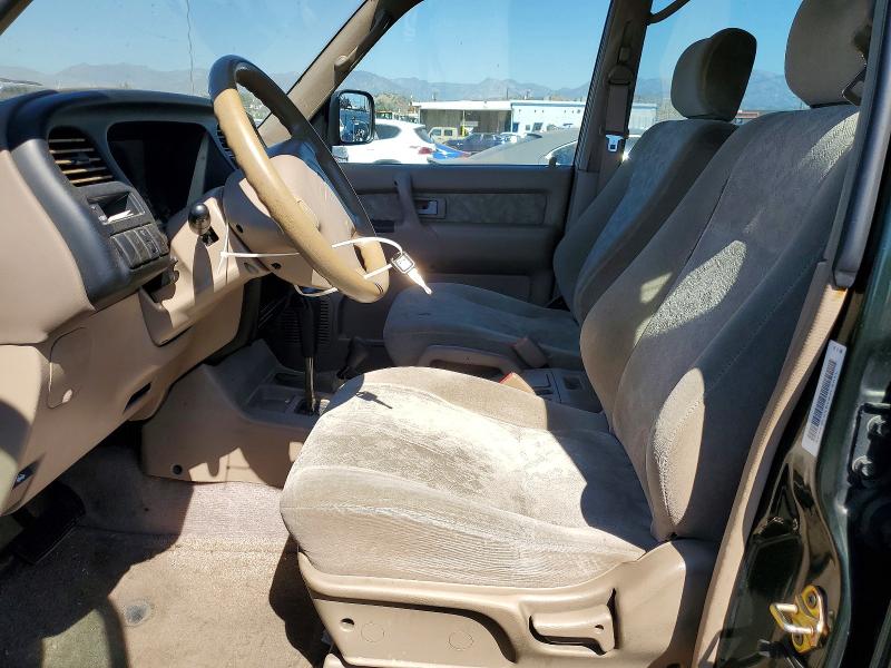 Продаж на аукціоні авто 2000 Isuzu Trooper, vin: JACDJ58X6Y7J09190, номер лоту: 46758026