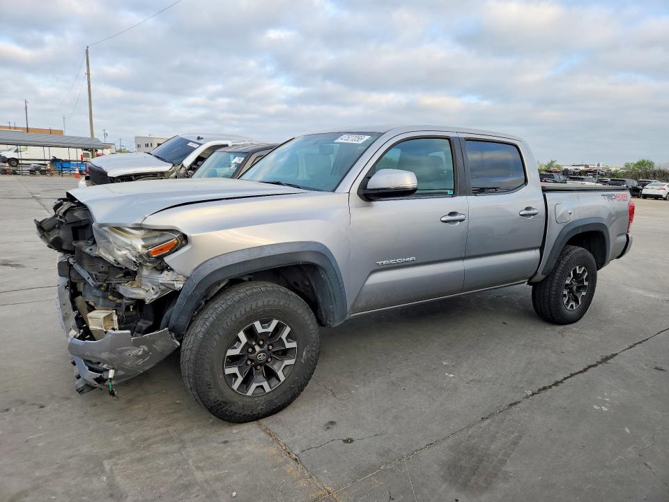 Aukcja sprzedaży 2016 Toyota Tacoma, vin: 3TMCZ5AN7GM010395, numer aukcji: 47527056