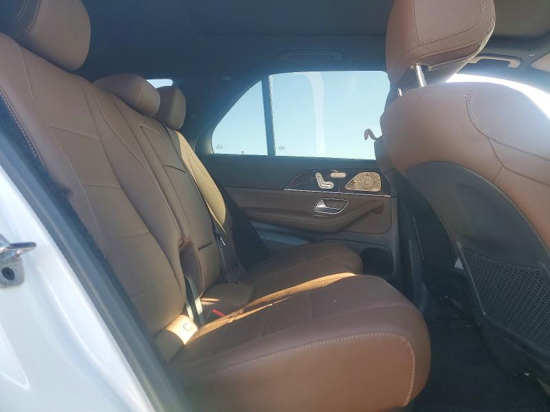 Aukcja sprzedaży 2025 Mercedes Benz Gle, vin: 4JGFB5KEXSB360034, numer aukcji: 47607956