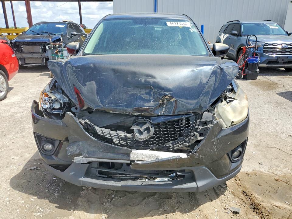 48274516 :رقم المزاد ، JM3KE2CYXE0341380 vin ، 2014 Mazda Cx-5 مزاد بيع