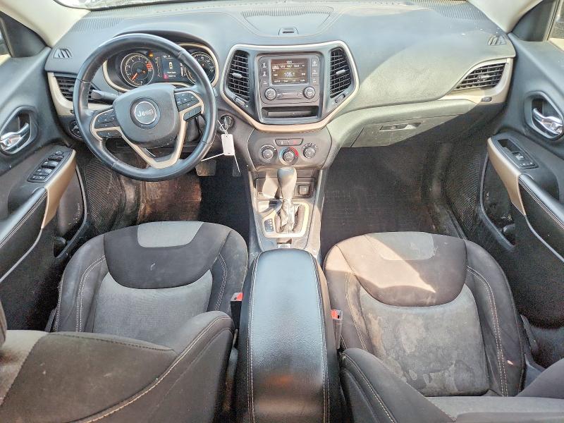 Aukcja sprzedaży 2018 Jeep Cherokee, vin: 1C4PJLCB8JD552687, numer aukcji: 47380086