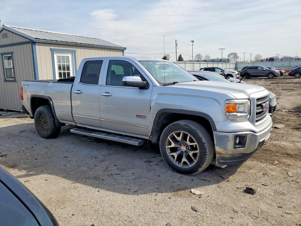 Продажа на аукционе авто 2014 Gmc Sierra, vin: 1GTV2UEC1EZ406253, номер лота: 46457316