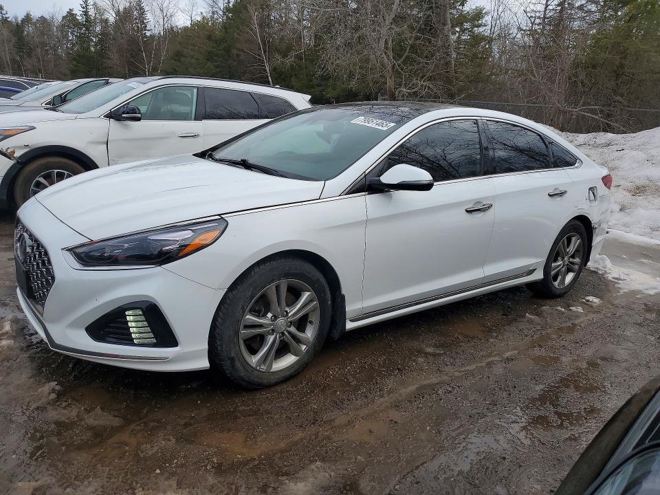 Продажа на аукционе авто 2019 Hyundai Sonata, vin: 5NPE34AB0KH742179, номер лота: 79951465