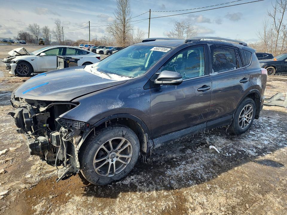 Продажа на аукционе авто 2016 Toyota Rav4, vin: 2T3ZFREV5GW302839, номер лота: 46027056