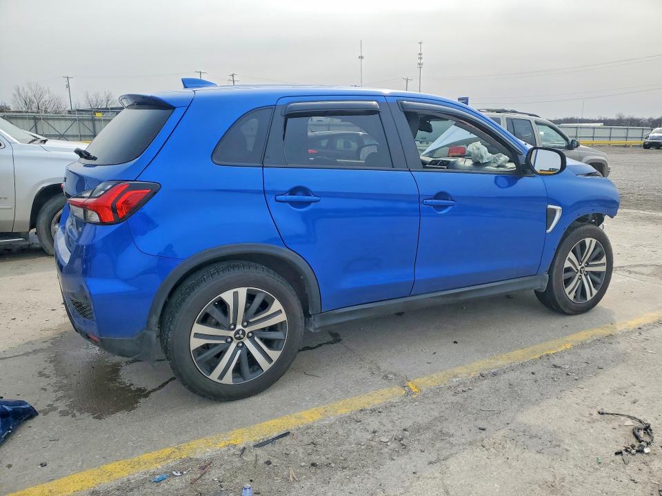 Aukcja sprzedaży 2022 Mitsubishi Outlander Sport, vin: JA4APVAU4NU013956, numer aukcji: 46164896