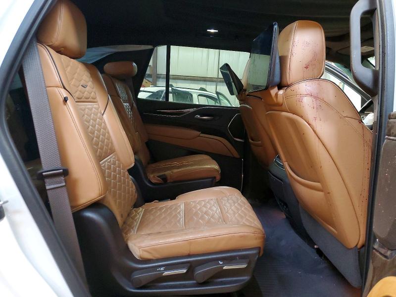 Aukcja sprzedaży 2021 Cadillac Escalade, vin: 1GYS4EKLXMR405604, numer aukcji: 79116485