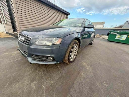 Продажа на аукционе авто 2011 Audi A4, vin: WAUFFAFL8BN026560, номер лота: 45966696