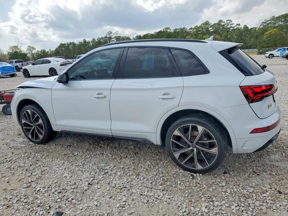 Aukcja sprzedaży 2021 Audi Sq5, vin: WA1B4AFY4M2009532, numer aukcji: 45466276