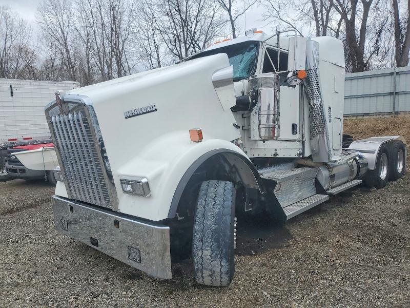 Aukcja sprzedaży 2023 Kenworth W900, vin: 1XKWD40X9PR252326, numer aukcji: 89872635