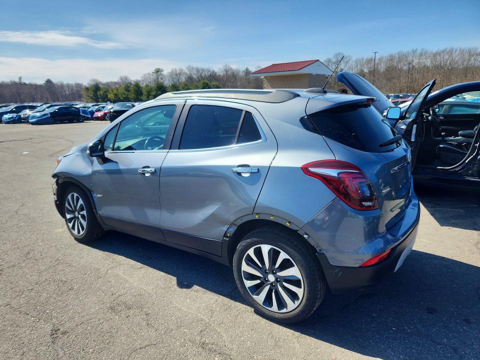 Aukcja sprzedaży 2019 Buick Encore, vin: KL4CJGSM7KB859719, numer aukcji: 46698466