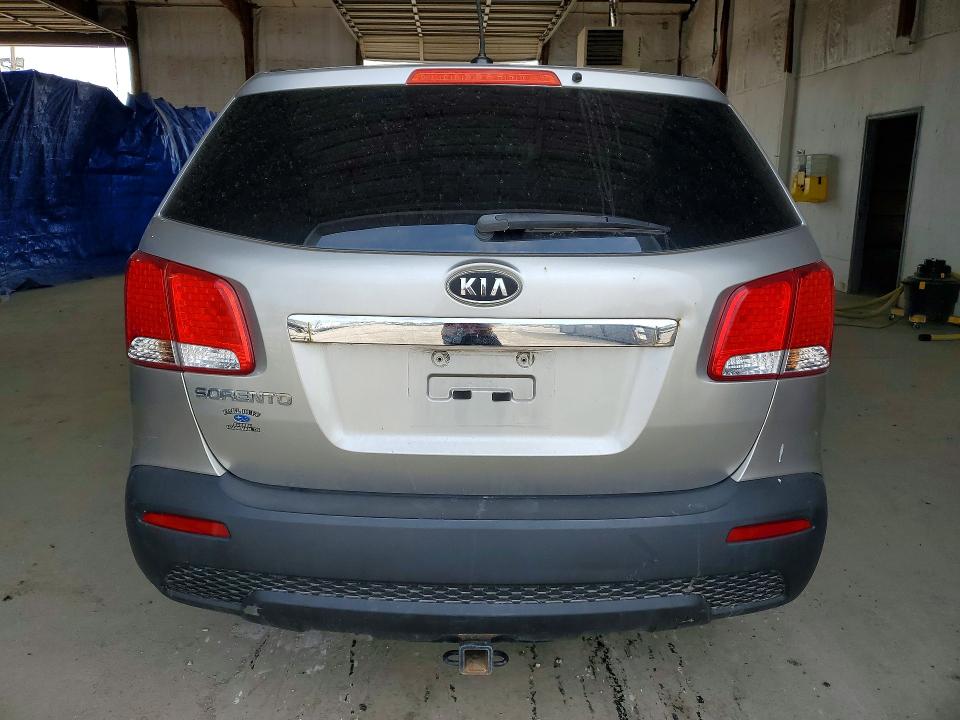 Aukcja sprzedaży 2013 Kia Sorento, vin: 5XYKT3A17DG314365, numer aukcji: 47711956