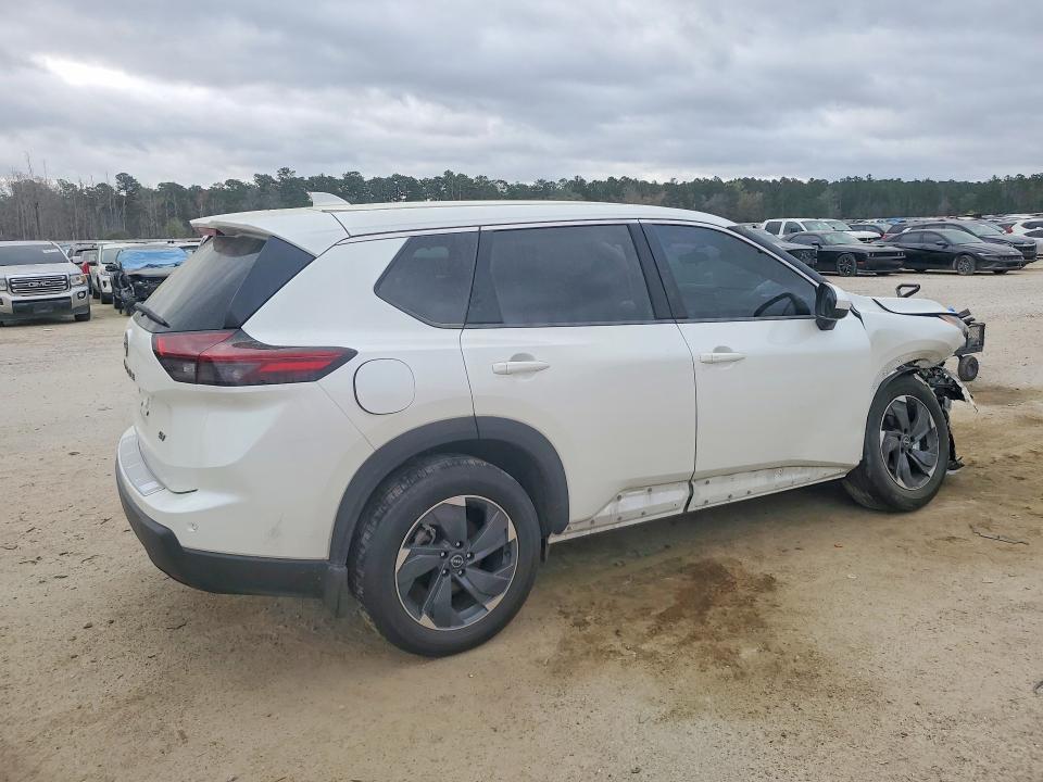 Aukcja sprzedaży 2024 Nissan Rogue, vin: 5N1BT3BA2RC761644, numer aukcji: 45687236