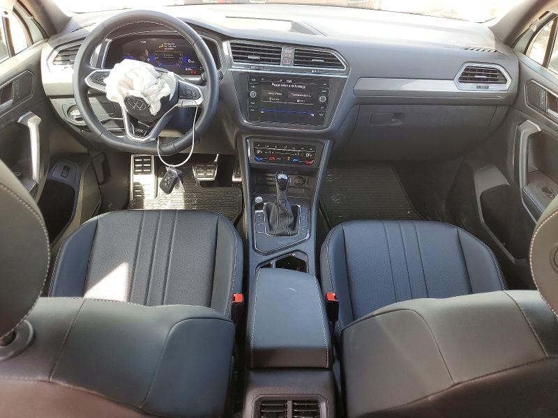 Продажа на аукционе авто 2023 Volkswagen Tiguan, vin: 3VVCB7AX8PM092706, номер лота: 46570726