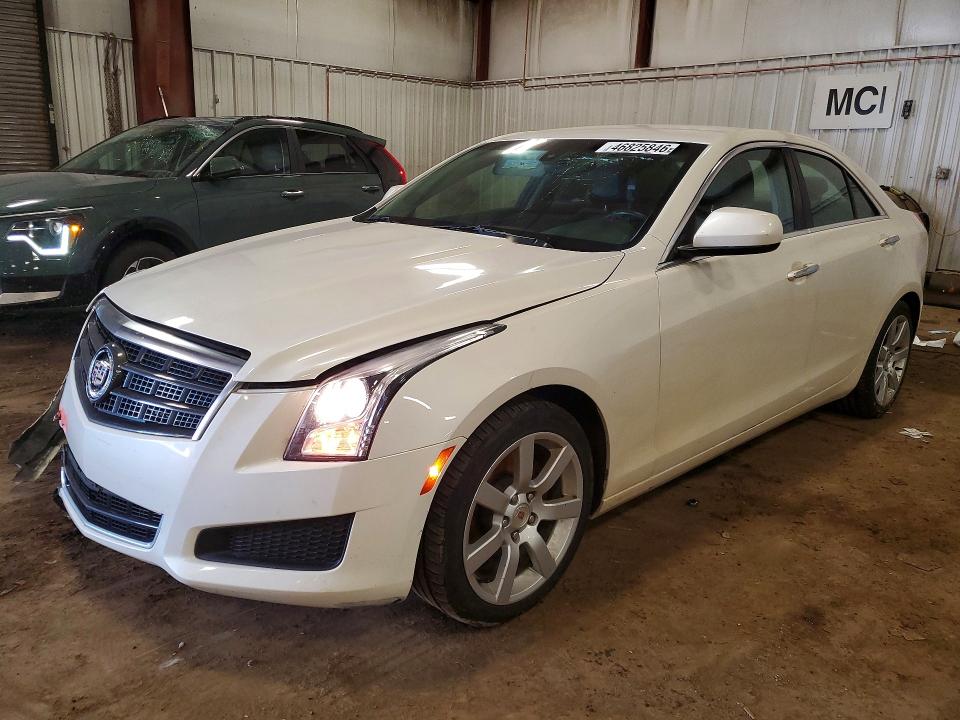 46825846 :رقم المزاد ، 1G6AA5RA2D0170962 vin ، 2013 Cadillac Ats مزاد بيع