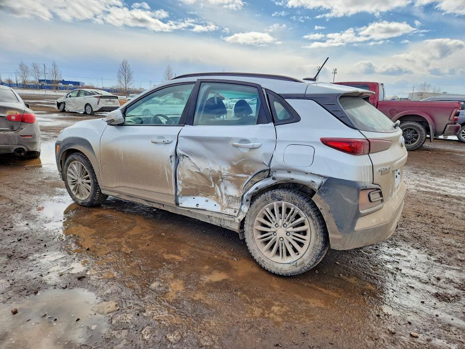 79130645 :رقم المزاد ، KM8K2CAA2JU083805 vin ، 2018 Hyundai Kona مزاد بيع