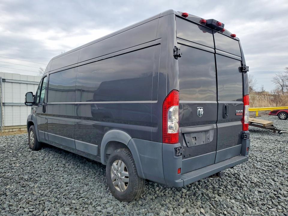 2018 Ram Promaster 2500 მანქანა იყიდება აუქციონზე, vin: 3C6TRVDG3JE149056, აუქციონის ნომერი: 47889356