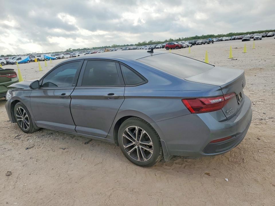 2023 Volkswagen Jetta მანქანა იყიდება აუქციონზე, vin: 3VWBM7BUXPM005362, აუქციონის ნომერი: 48005106