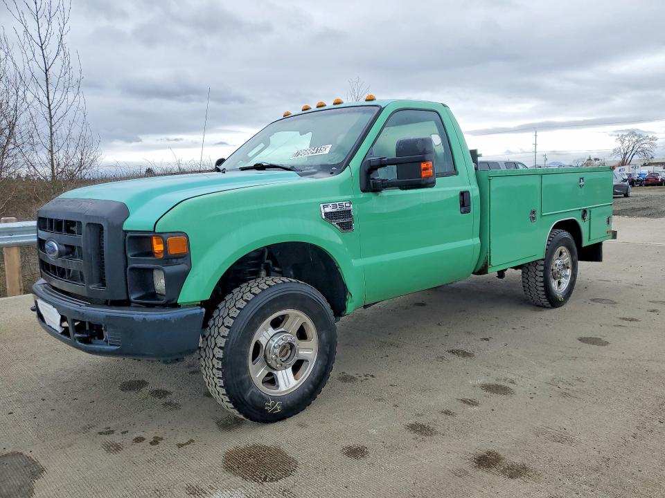 Aukcja sprzedaży 2008 Ford F350, vin: 1FDSF35Y38ED67203, numer aukcji: 59708416