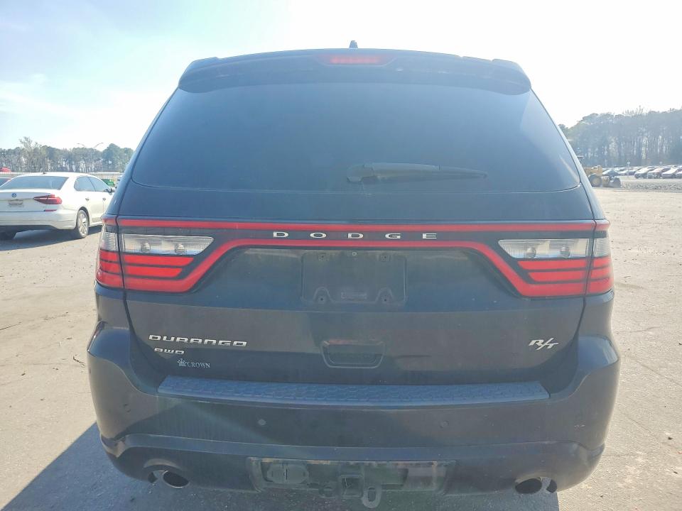 Продажа на аукционе авто 2015 Dodge Durango, vin: 1C4SDJCT0FC709804, номер лота: 45682496