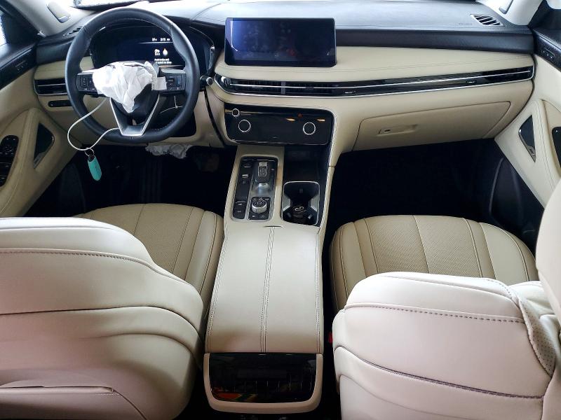 Продажа на аукционе авто 2024 Infiniti Qx60, vin: 5N1DL1GS4RC358828, номер лота: 46196476