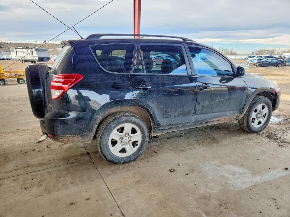 46693426 :رقم المزاد ، 2T3BF4DV4BW151264 vin ، 2011 Toyota Rav4 مزاد بيع