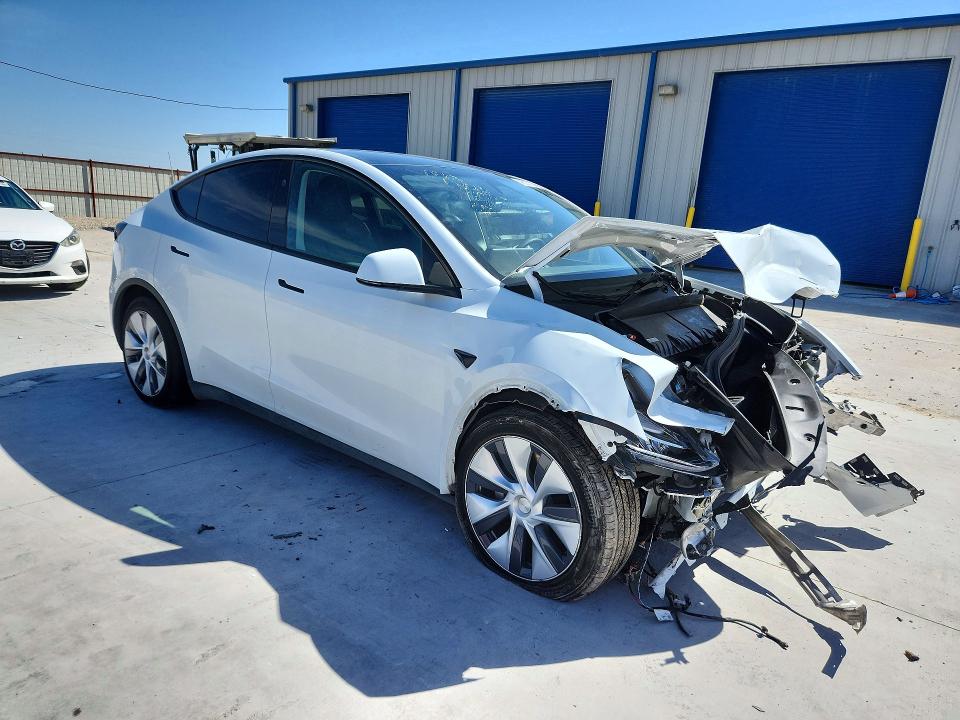 Aukcja sprzedaży 2023 Tesla Model Y, vin: 7SAYGDEE7PA124921, numer aukcji: 46227136