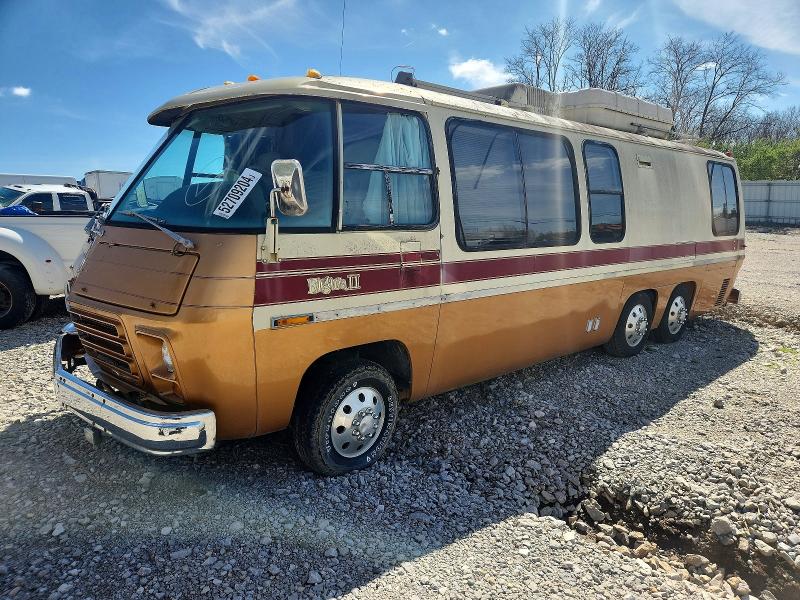 Продажа на аукционе авто 1976 Gmc Motor Home, vin: TZE166V193219, номер лота: 45851516