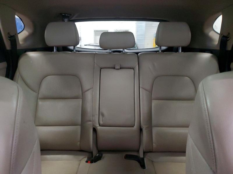 2016 Hyundai Tucson მანქანა იყიდება აუქციონზე, vin: KM8J3CA48GU021806, აუქციონის ნომერი: 46675136