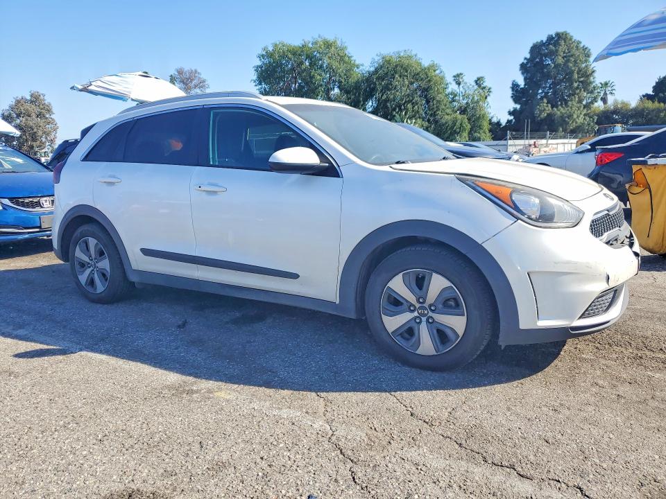 Aukcja sprzedaży 2017 Kia Niro, vin: KNDCB3LC5H5058036, numer aukcji: 41612876