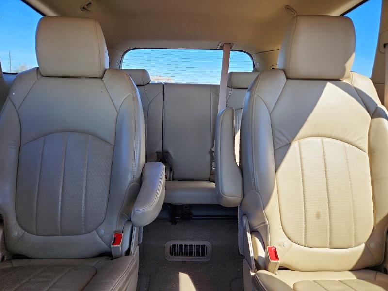 45815226 :رقم المزاد ، 5GAKRBED5BJ352396 vin ، 2011 Buick Enclave مزاد بيع