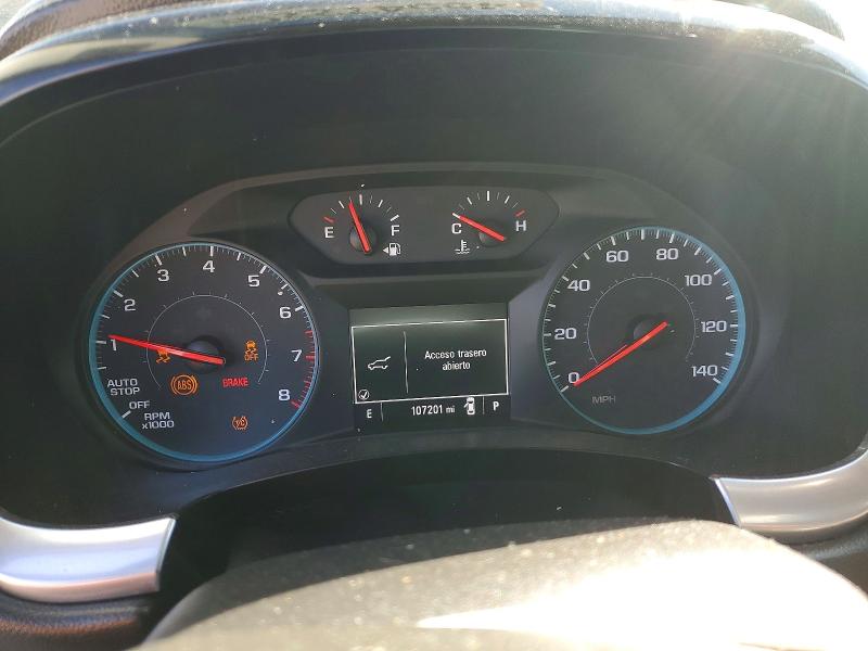 Aukcja sprzedaży 2018 Chevrolet Traverse, vin: 1GNERGKW5JJ105156, numer aukcji: 45547226