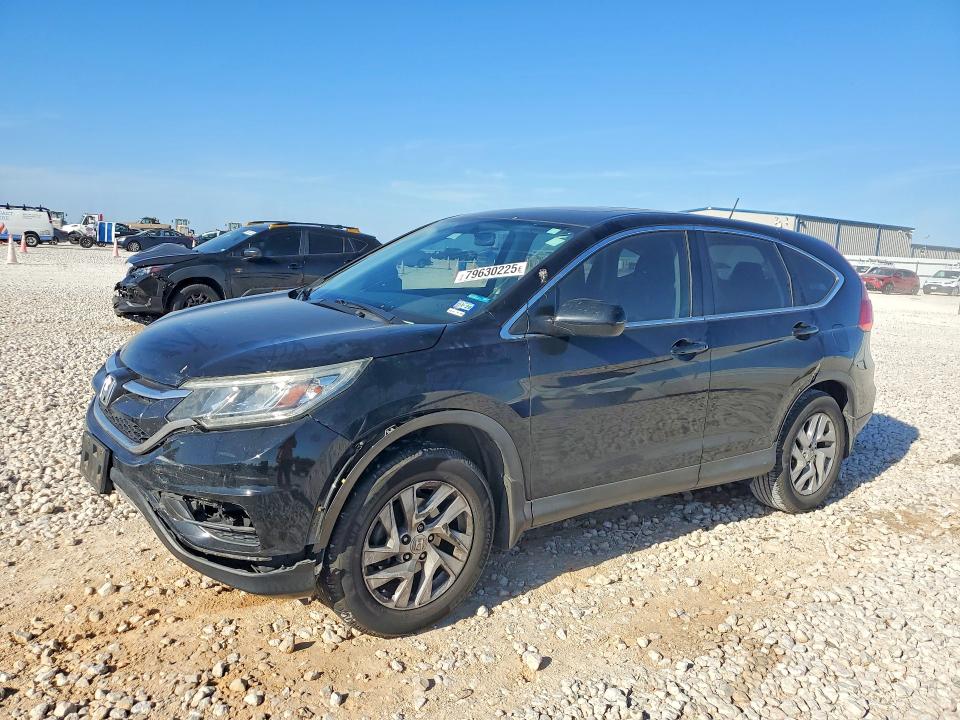 Auction sale of the 2016 Honda Cr-v, vin: 3CZRM3H54GG700231, lot number: 79630225