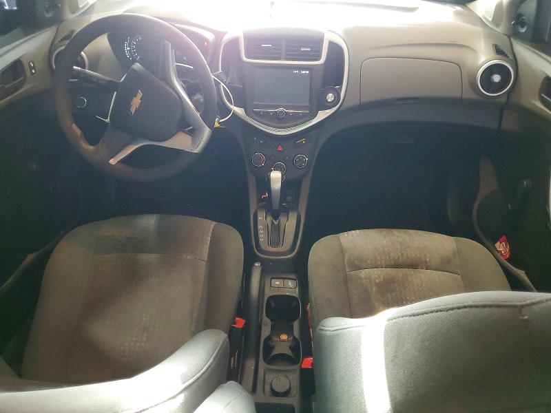 Aukcja sprzedaży 2017 Chevrolet Sonic, vin: 1G1JB5SH6H4137973, numer aukcji: 46849116