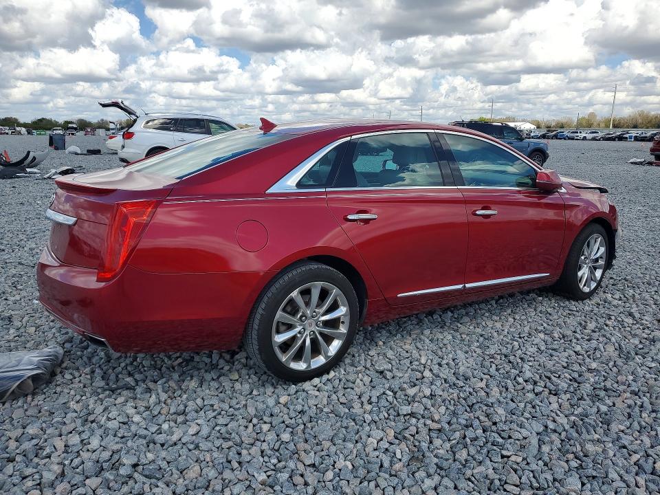 Продажа на аукционе авто 2013 Cadillac Xts, vin: 2G61P5S31D9136687, номер лота: 79365815