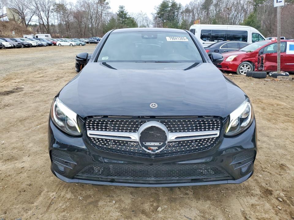 Продажа на аукционе авто 2019 Mercedes-benz Glc Coupe, vin: WDC0J6EBXKF604871, номер лота: 79041385