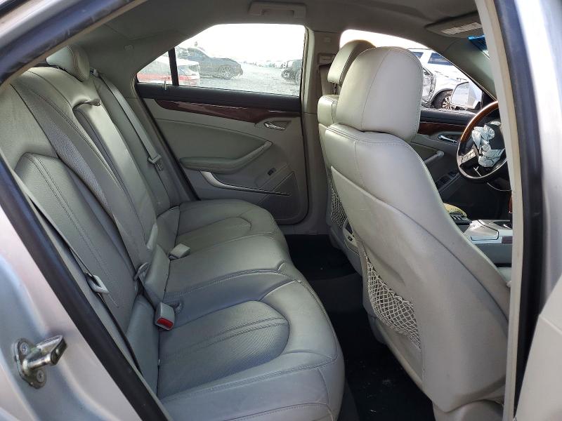 Aukcja sprzedaży 2010 Cadillac Cts, vin: 1G6DE5EG9A0132569, numer aukcji: 79672205