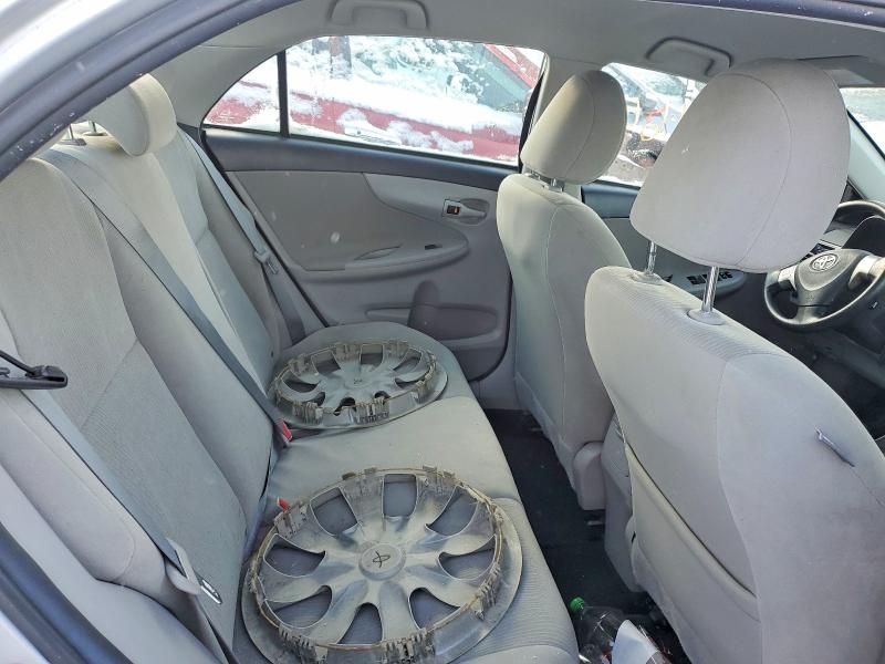 2012 Toyota Corolla მანქანა იყიდება აუქციონზე, vin: 2T1BU4EE5CC896086, აუქციონის ნომერი: 42052316